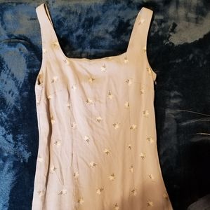 Vintage 90s midi dress